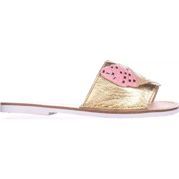 Kate Spade! Adorable, ice cream! Sandal flats - Picture 3 of 5